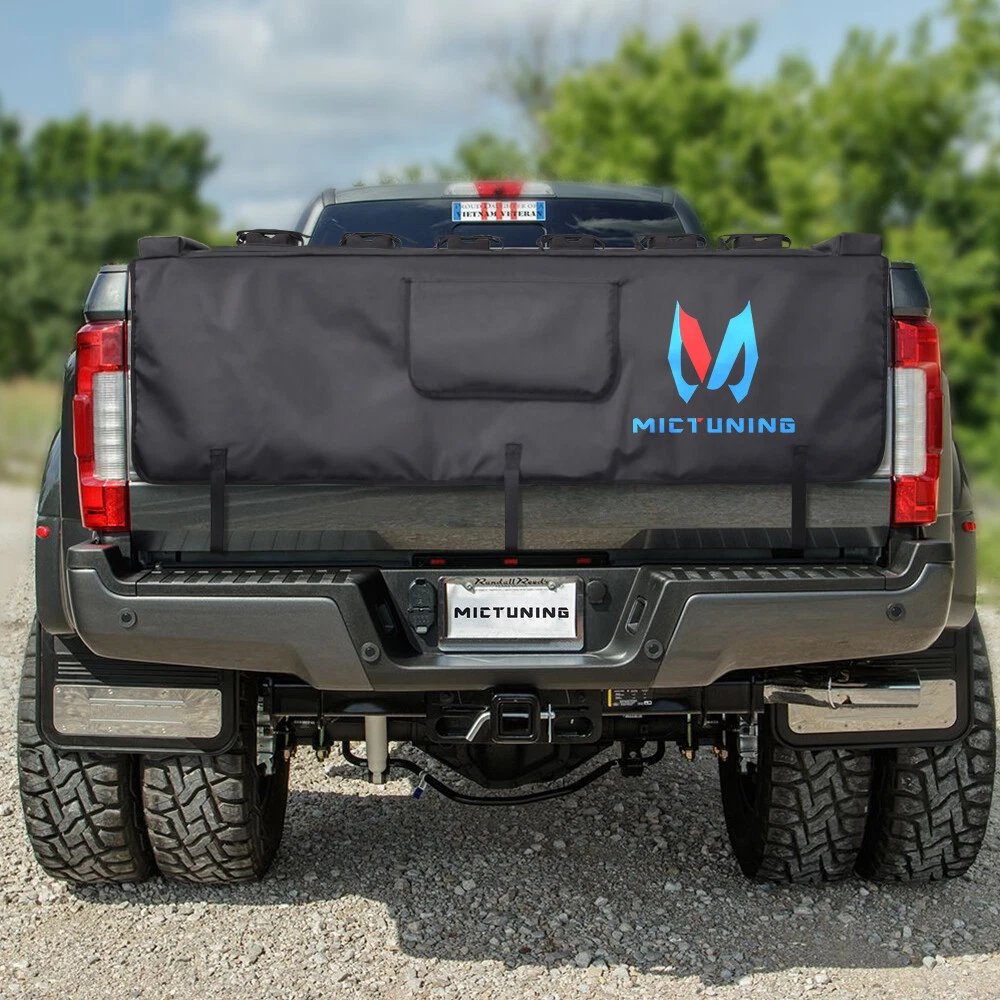 Sportrack tailgate 2025 pad review