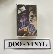 Billy Idol - Charmed Life - 1990 Cassette Tape rock EX / EX Condition