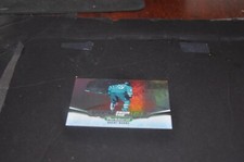upper deck parkhurst 2019-2020 View from the Ice brent burns  V-8 san jose nhl
