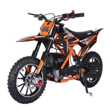 X-PRO Hawk Mini Dirt Bike 40cc Kids Mini Pit Bike 4 Stroke Gas Powered Off Road