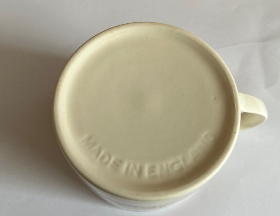 Tesco Lemon Tree Tea Cups X 2 eBay