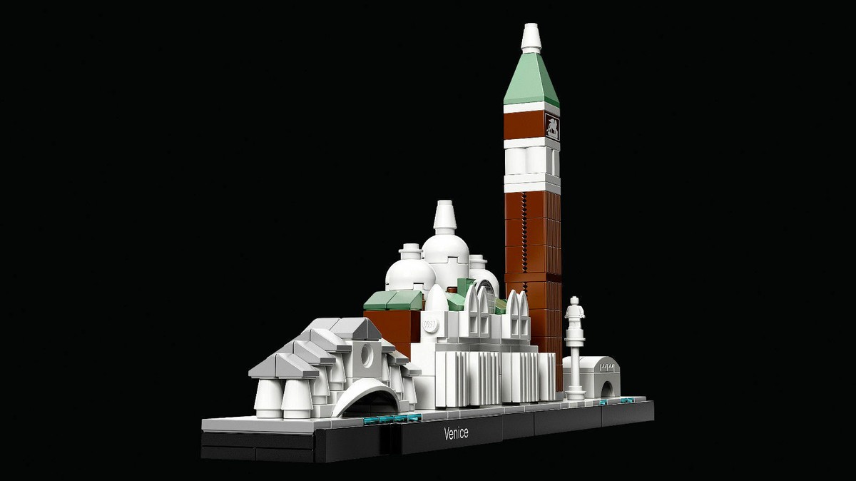 LEGO ARCHITECTURE: Venice (21026) for sale online | eBay