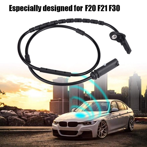 ABS Sensor for BMW F30, 34526791225 Car ABS Rear Wheel Speed Sensor Left Righ... - Picture 2 of 9