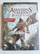 Guida Strategica Assassin's Creed IV 4 Black Flag NUOVA SIGILLATA