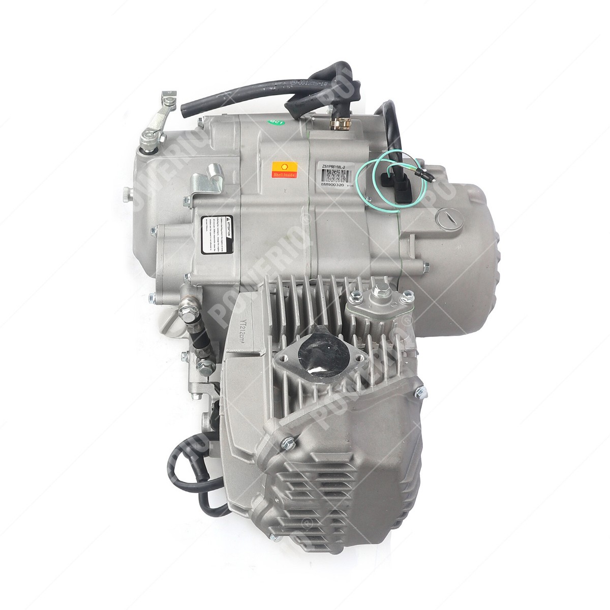 Zongshen 212CC,ZS 212CC engine,better than Daytona 190CC