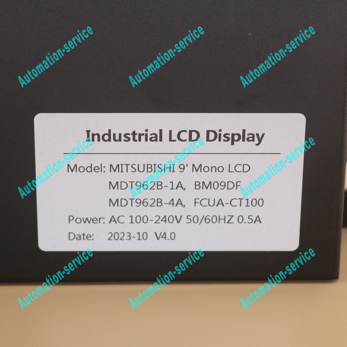 NEW LCD MDT962B-1A BM09DF MDT962B-4A MDT947 FCUA-CT100 NEW LCD MDT962B-1A BM09DF MDT962B-4A MDT947 FCUA-CT100