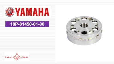 YAMAHA OEM 18P-81450-01-00 YFZ450R YFZ 450 R X GENUINE MAGNETO