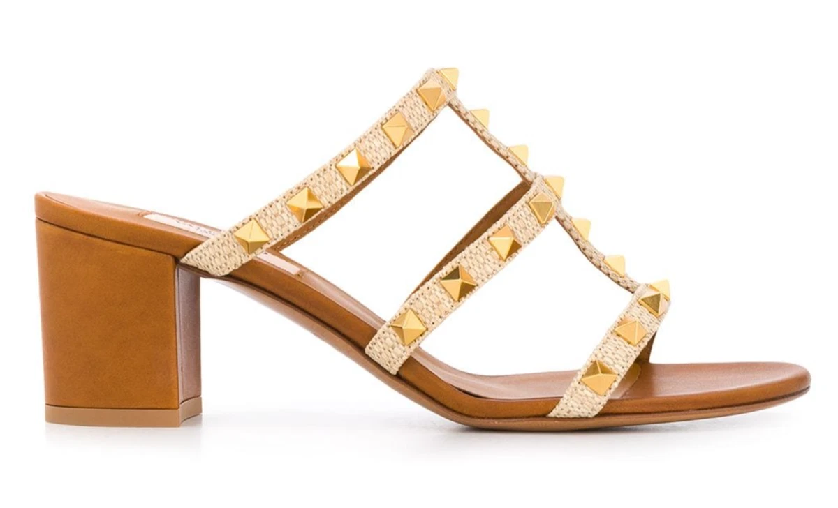 Valentino city hotsell sandal