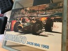 1968 Monaco Grand Prix Poster Art / Canvas — photo 9
