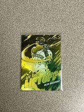 2021 Topps Fire Alex Bregman #WHL-7 We Have Liftoff Gold Minted Parallel Astros