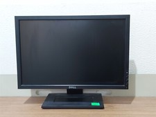                 Dell E1909Wf 19" Widescreen LCD Monitor  Stand  No Cables 