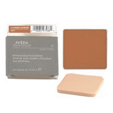 Aveda Mineral Dual Foundation  11 Cream Caramel .24oz