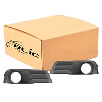 2X Blic StoßStange Gitter LüFtungsgitter Blende Vorne FüR Focus C-MAX