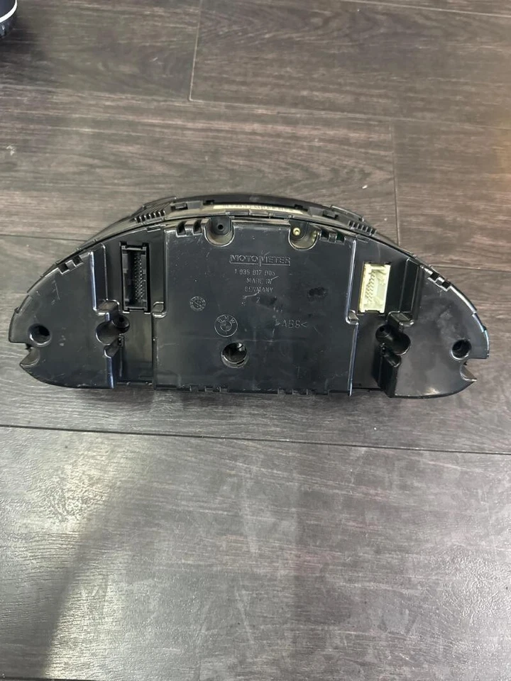 BMW 325i 2001-2003 velocímetro clúster Sdn MPH AT OEM Foto 2 de 2