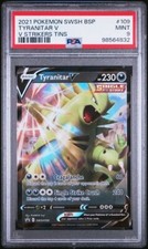 V Strikers Tin - Tyranitar Prices | Pokemon Battle Styles | Pokemon Cards