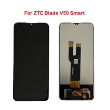 New 6.6" For ZTE Blade V50 Smart 4G 7060 LCD Display Touch Screen Digitizer w/Fr