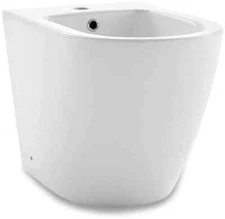 Swiss Madison Model SM-BD226 St. Tropez Wall Mounted Bidet White