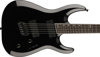 Pre-Order! Jackson Pro Plus Series DK Modern MS HT6 guitar in Gloss Black