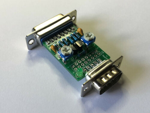 Apple II PC Joystick Adaptor - 第 1/4 張圖片