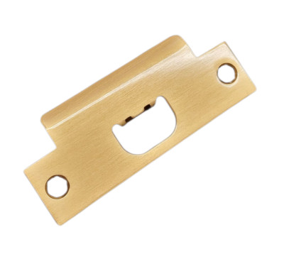 Hager 3935 ASA Strike US10 Satin Bronze Heavy Duty Bulk Commercial Grade