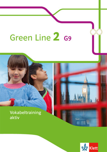 Unbekannt. / Green Line 2 G9
