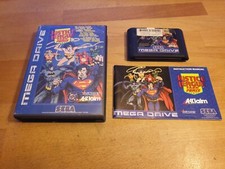 Thumbnail of ebay&reg; auction 155073349362 | Justice League Task Force Sega Mega Drive MD OVP  komplett CIB