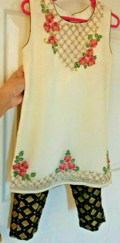 Indian/Pakistani girls clothing size:3/4, Designer Minnie Minors