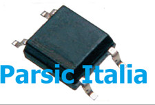 PC316 PC 316 HI-COLLECTOR-EMITTER VOLT. PHOTOCOUP. SHARP 1-CH. SO-4 x 100 PIECES