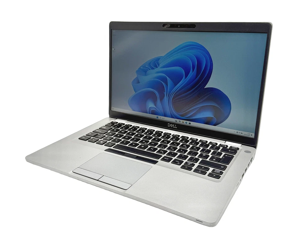 Dell Latitude 5410 Laptop, 14" Touch Core i5 10th Gen, 8GB RAM, 256GB SSD, Win11 - Image 3 of 4