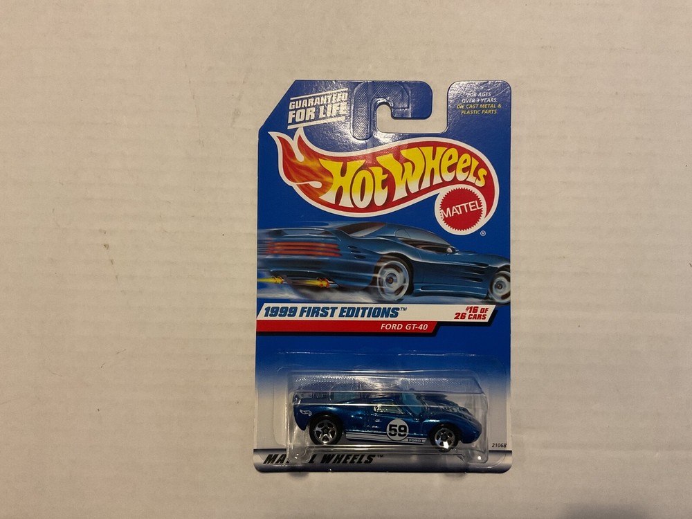 1998 Hot Wheels Misc.