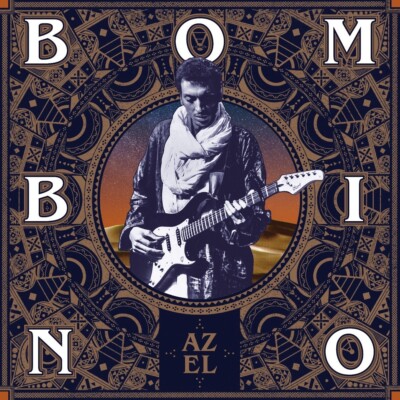 BOMBINO - AZEL  CD NEU 