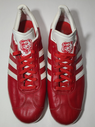 Adidas Limited Edition 2006 I Love London Red Gazelle Herrenschuhe Größe 14 - Bild 2 von 7