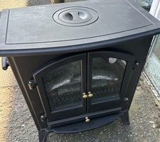 Electric Stove NX488430  Dimension 66cm X 46cm X 75cm