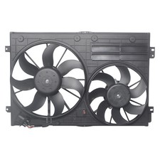 Radiator Cooling Fan Assembly for 2005-2016 V...