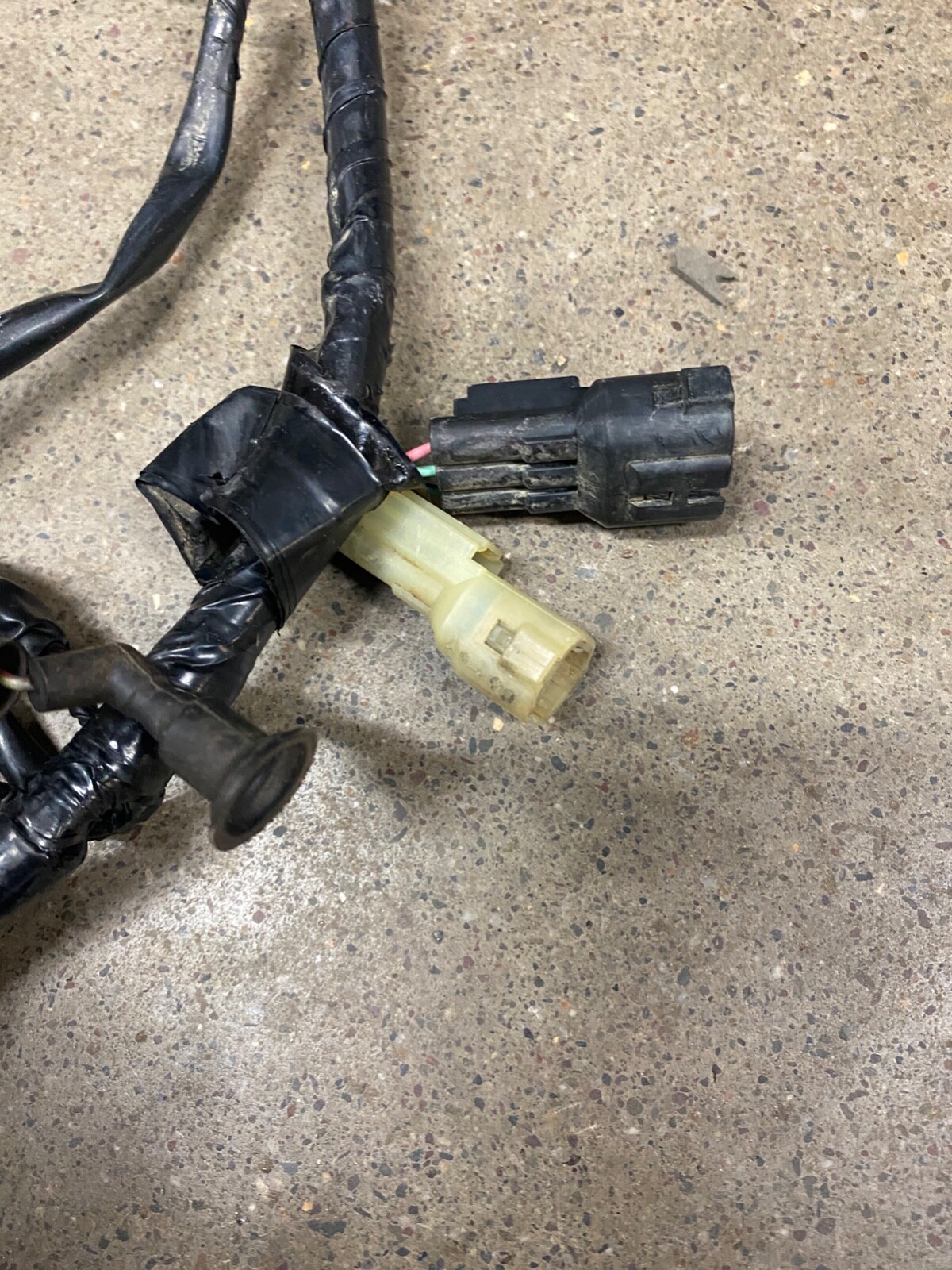 0614 HONDA TRX450R MAIN WIRING WIRE HARNESS LOOM TRX450ER TRX 450R