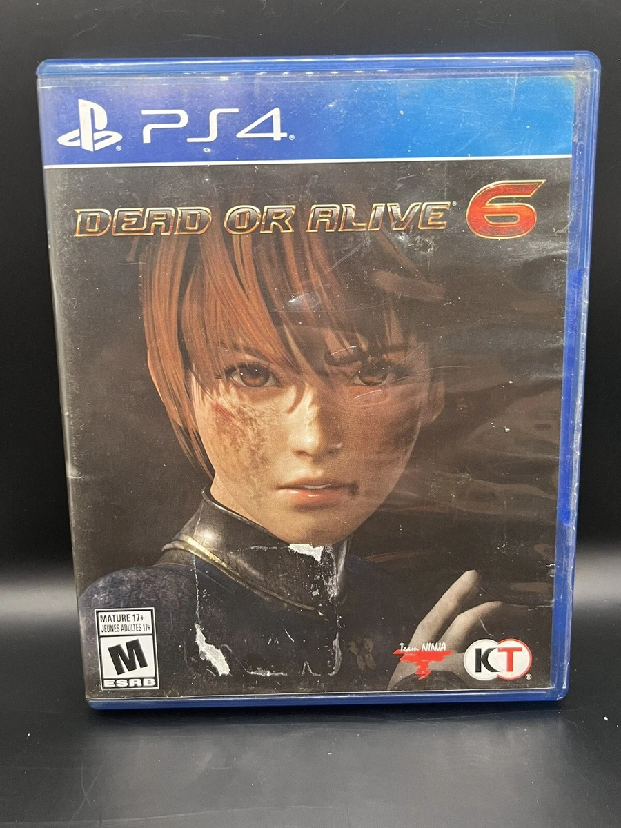 Dead or Alive 6 Video Games for sale | eBay