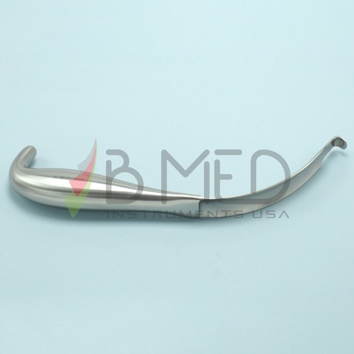 OR Grade Sigmoid Notch Extra Oral Retractor Maxillofacial Surgical Instruments - Picture 2 of 4