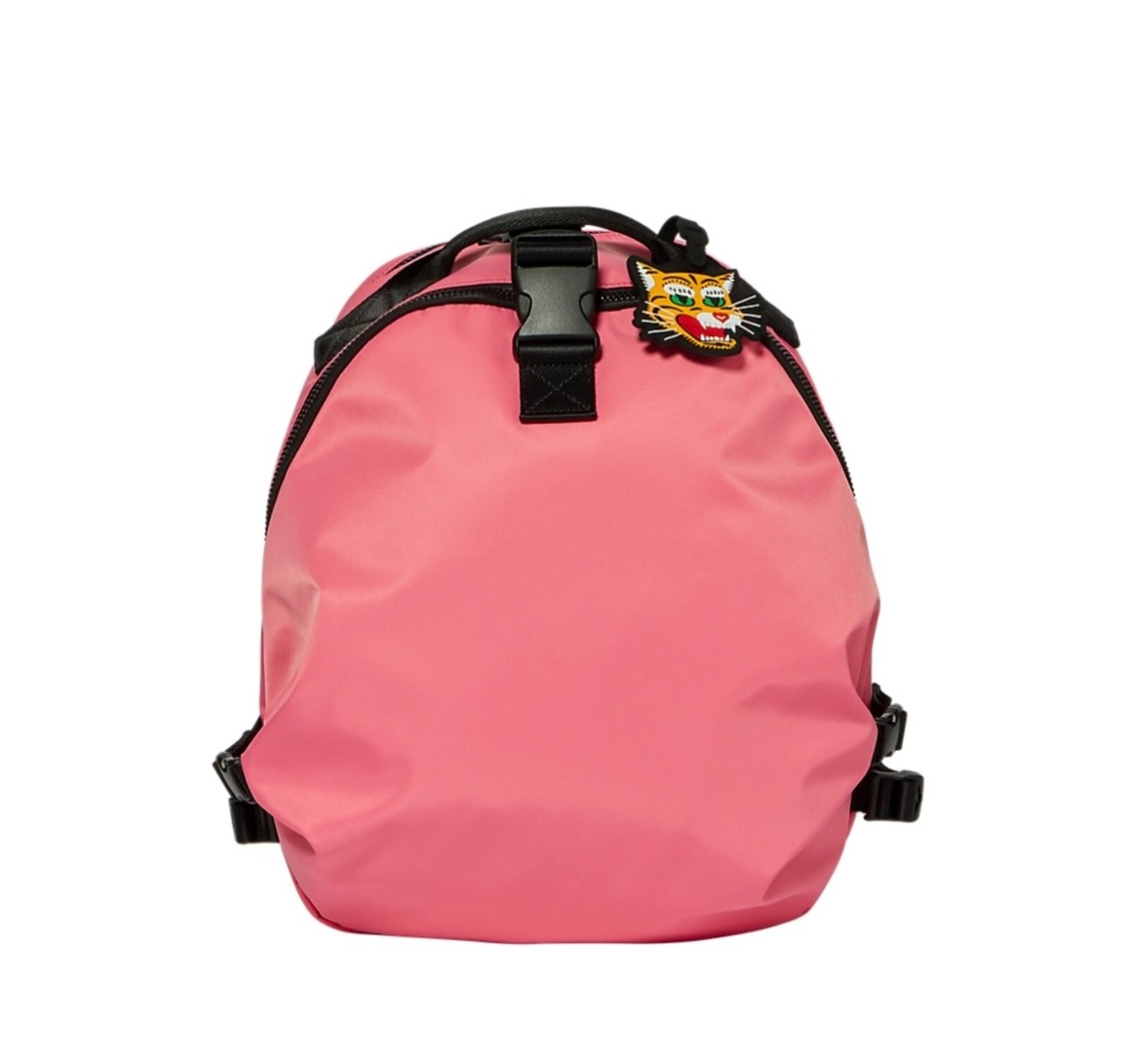 Onitsuka Tiger SMALL BACK PACK 3183A970,Unisex/Black/Pink Onitsuka Tiger SMALL BACK PACK 3183A970,Unisex/Black/Pink