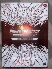 Hasbro E7540 Power Rangers Lightning Collection Mighty Morphin Lord Drakkon EVO