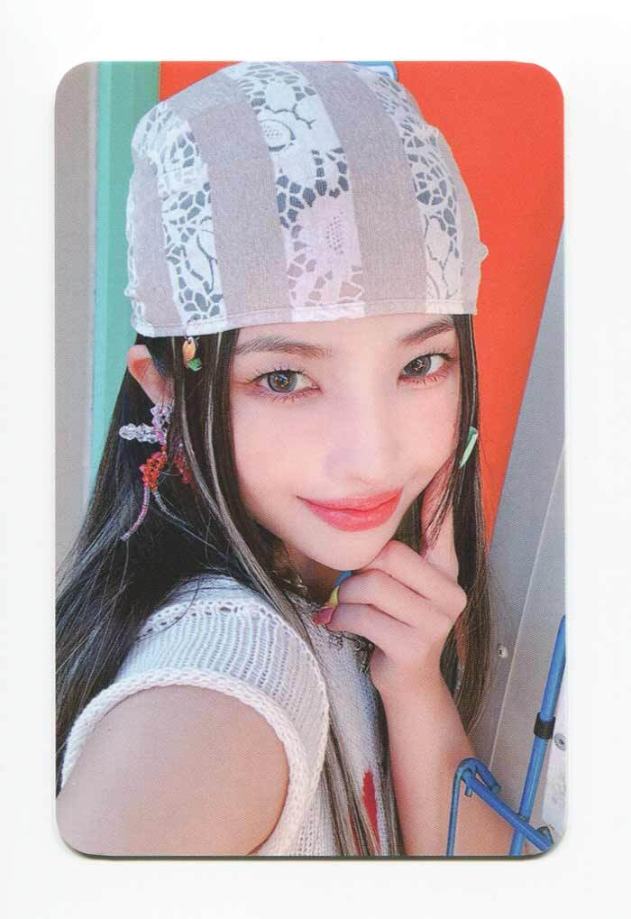 G)I-DLE - I SWAY 7th MIni [DEAR MY MUSE] PREORDER EXCLUSIVE