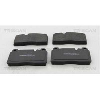 Triscan BremsbeläGe Bremsbelegsatz Vorne FüR Audi Q5 A6 Allroad Porsche Macan