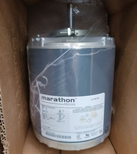 New Marathon 14 Hp Ac Electric Motor 4355 48 Frame 115v 1ph 1725 Rpm Dp