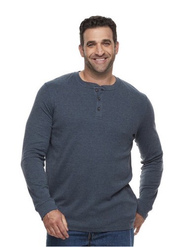 Tall Long Sleeve Tee Size 2XB | eBay