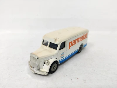Camion de livraison MAN Parmalat - Corgi - 1/64 - Photo 1/3