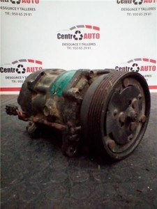 7M0 820 803 D KLIMAKOMPRESSOR / 724 FÜR VOLKSWAGEN SHARAN 7M6/7M92000->