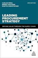 Carlos Mena (U. A.) | Leading Procurement Strategy | Taschenbuch | Englisch