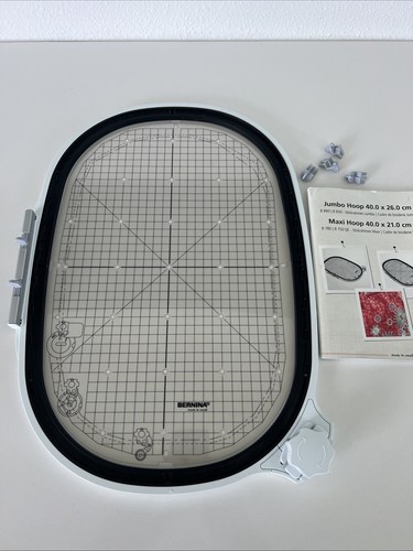 Bernina Jumbo Hoop - Embroidery Hoop