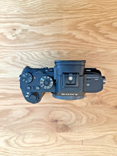 Sony Alpha a7R II 42.4MP Digital Camera - Black Body Only