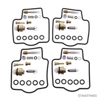 Vergaser Reparatursatz Keyster Vollsatz KK-0246