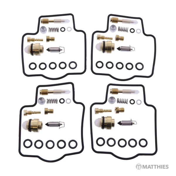 Vergaser Reparatursatz Keyster Vollsatz KK-0246-image